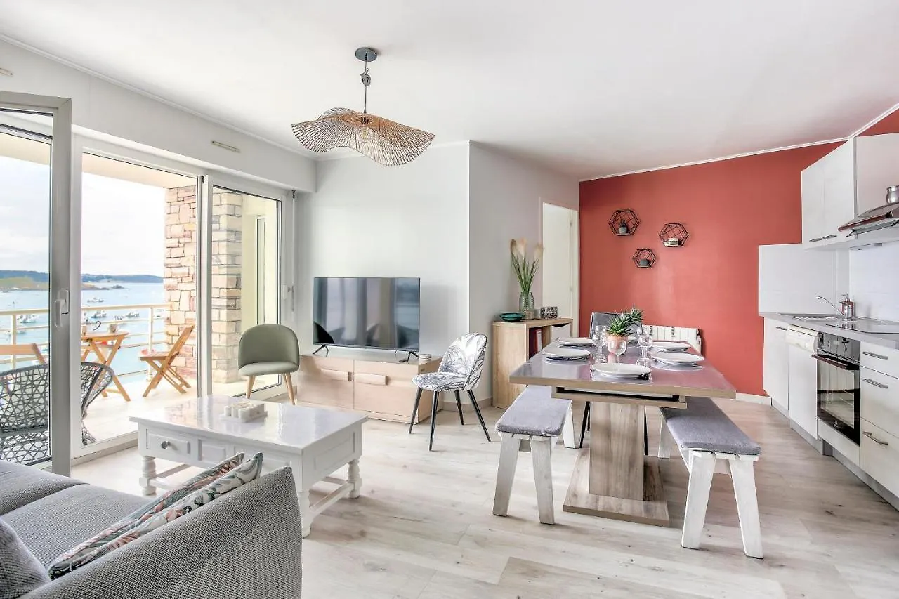 Apartament Le Cocon Du Port - Charmant Appt Pour 6 Erquy