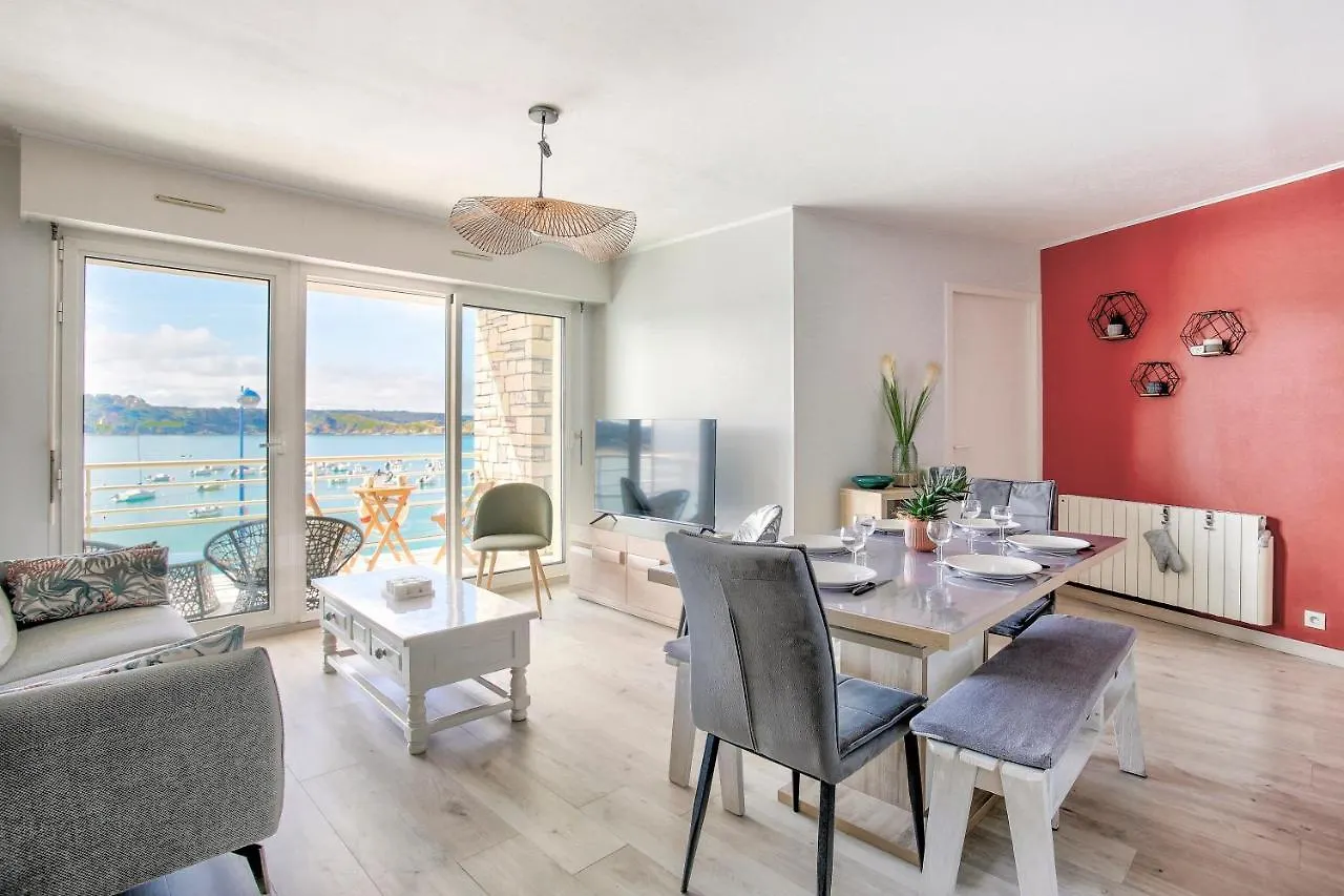 Apartament Le Cocon Du Port - Charmant Appt Pour 6 Erquy