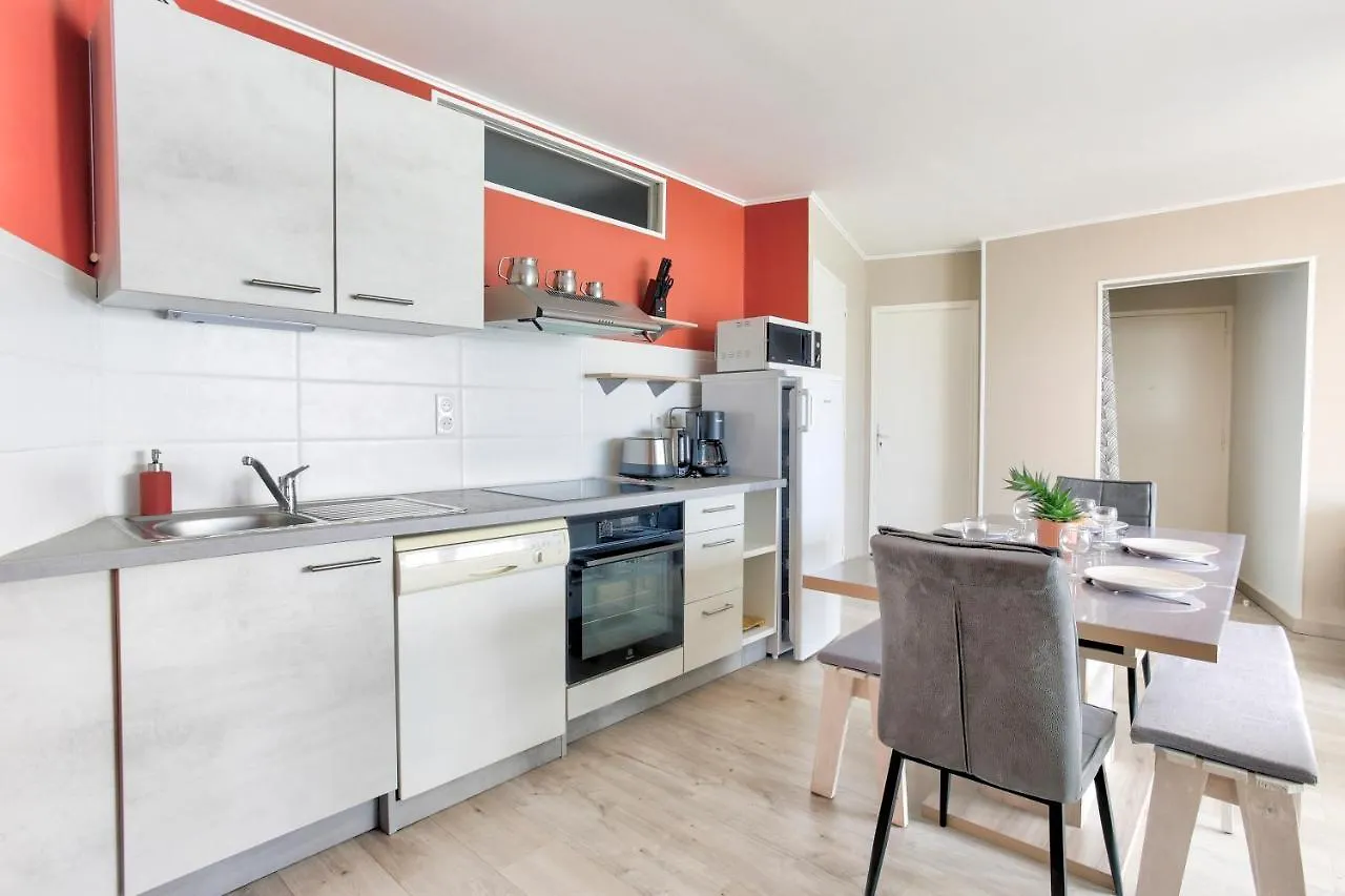 Apartament Le Cocon Du Port - Charmant Appt Pour 6 Erquy