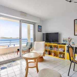 Vue A 50m - Pour 4 Appartement